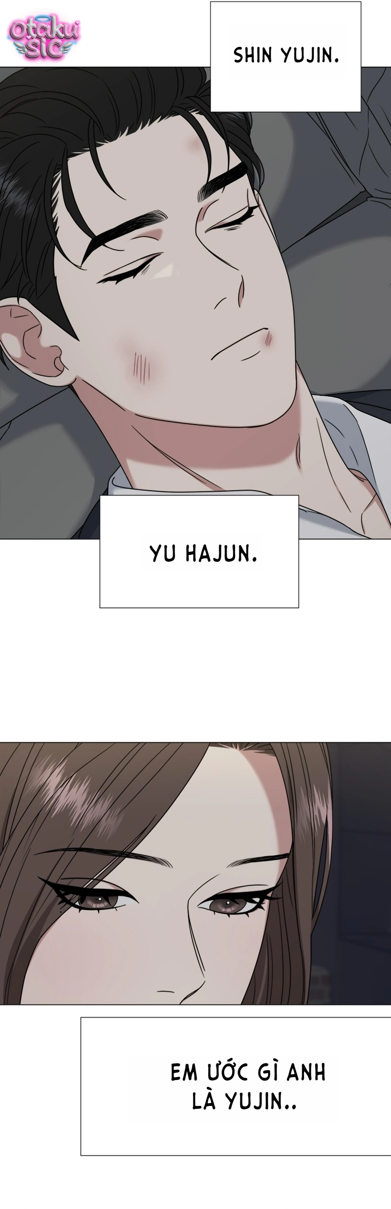 Yêu Anh Là Bản Năng - Chap 15