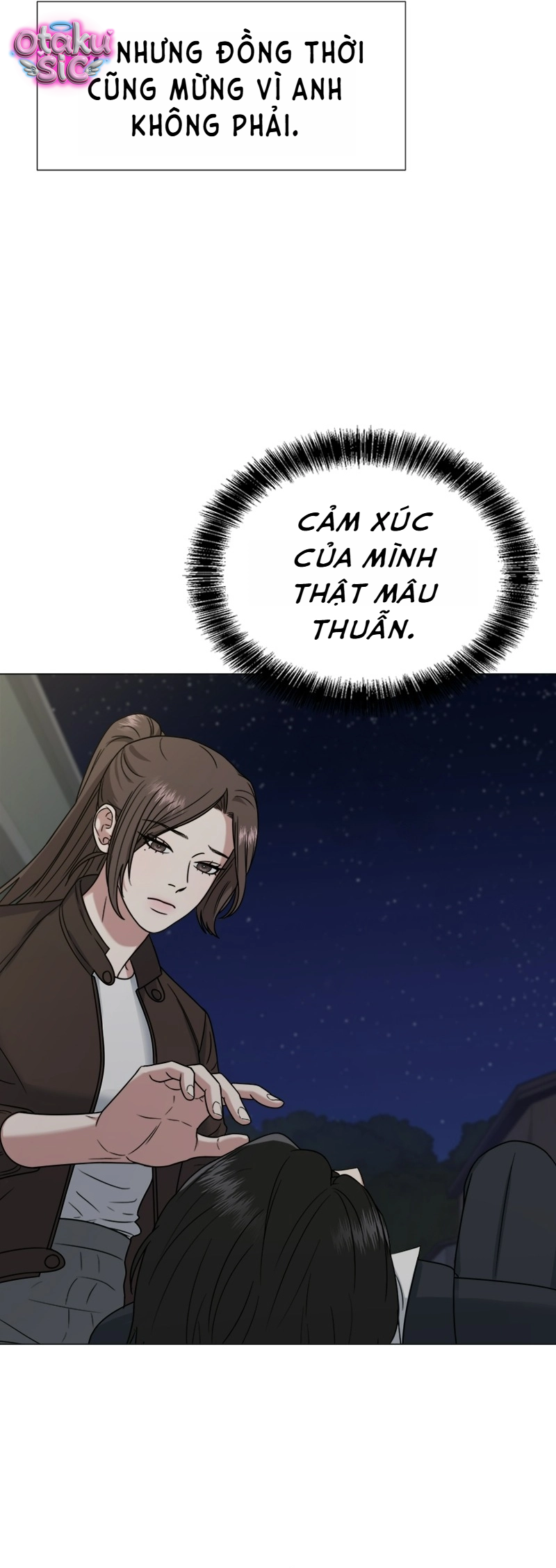 Yêu Anh Là Bản Năng - Chap 15