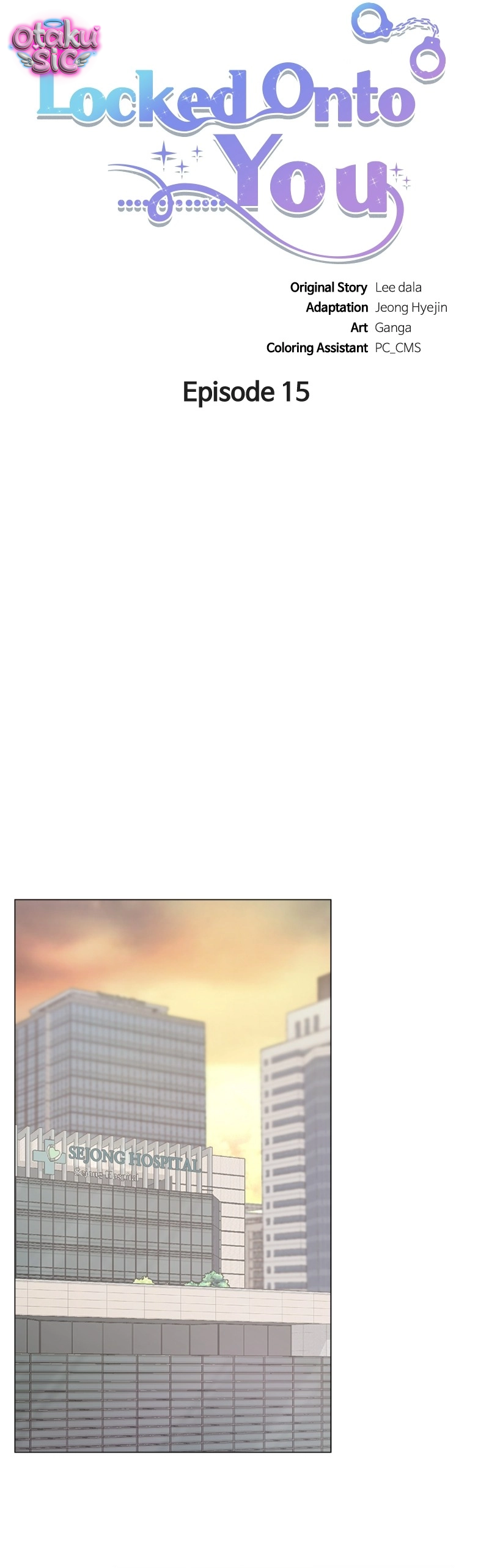 Yêu Anh Là Bản Năng - Chap 15