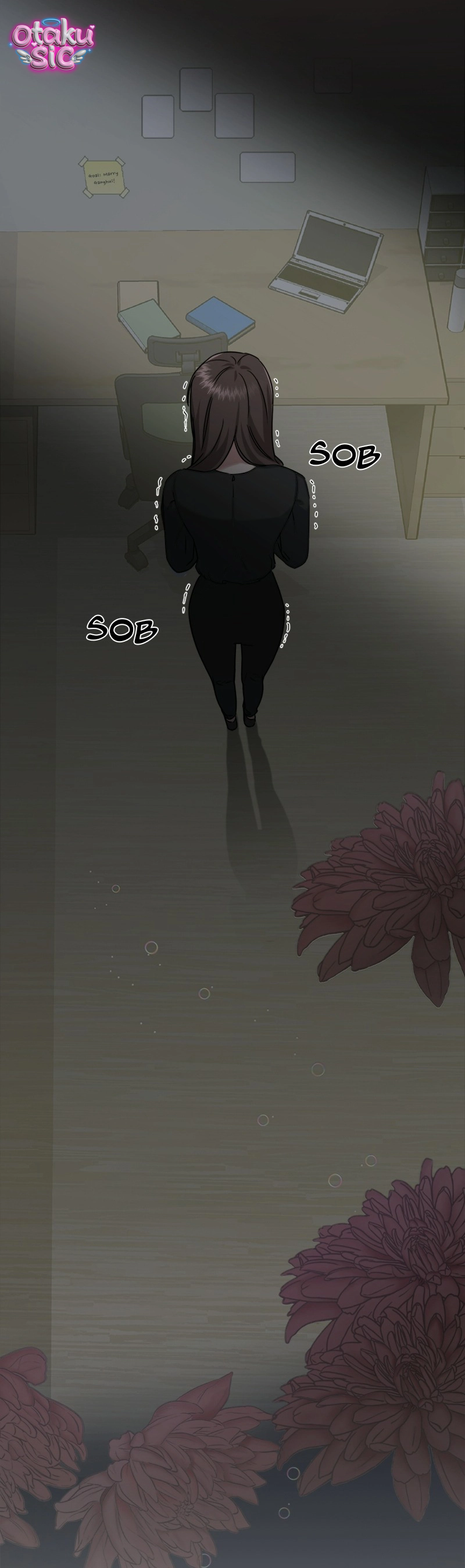 Yêu Anh Là Bản Năng - Chap 16