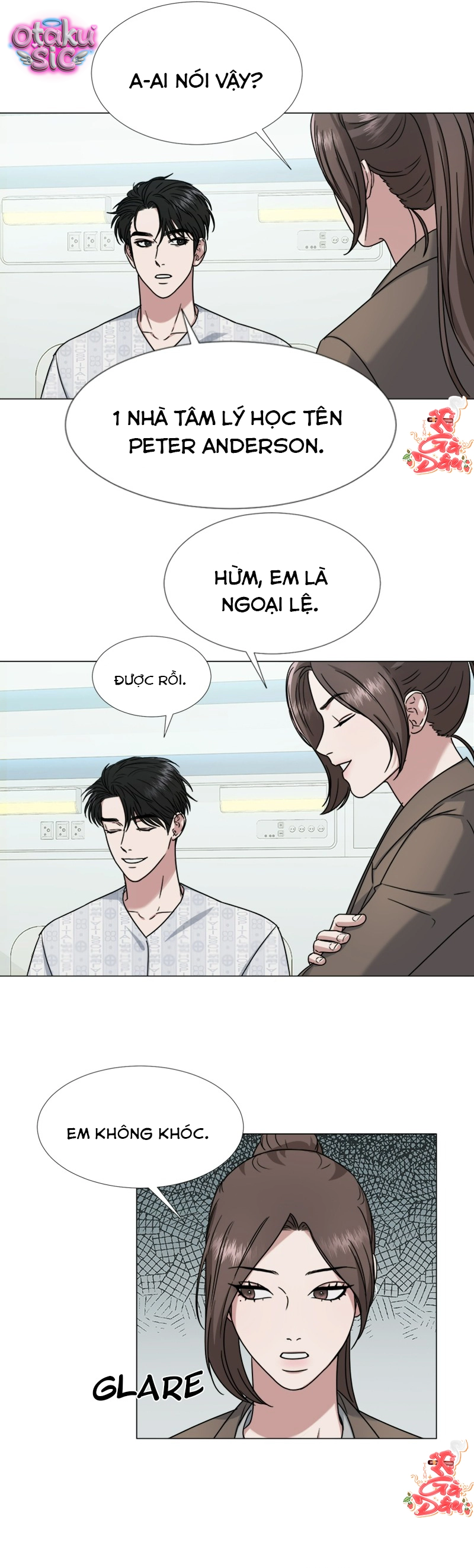 Yêu Anh Là Bản Năng - Chap 16