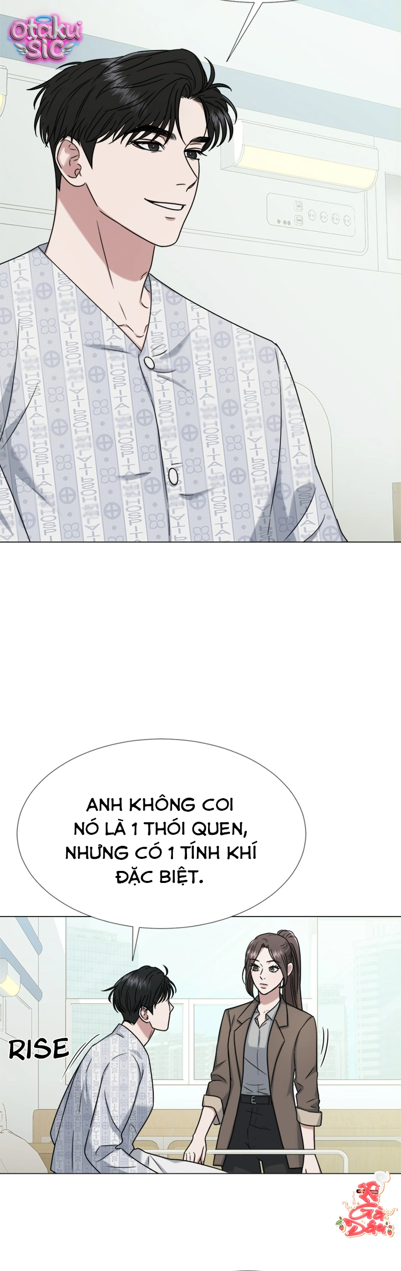 Yêu Anh Là Bản Năng - Chap 16