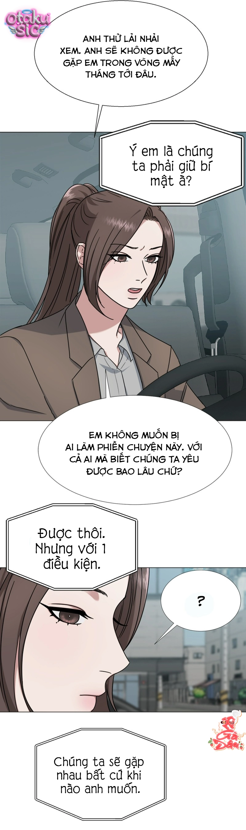 Yêu Anh Là Bản Năng - Chap 16