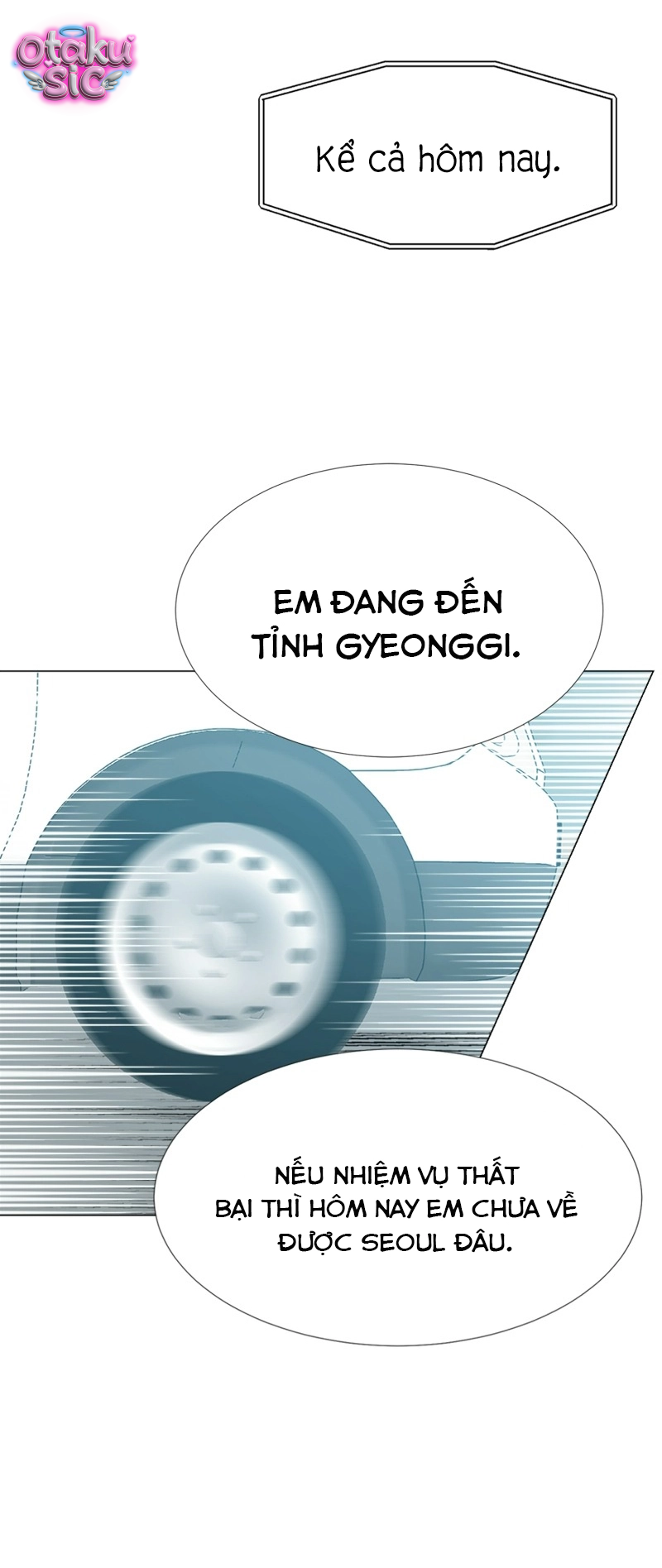 Yêu Anh Là Bản Năng - Chap 16