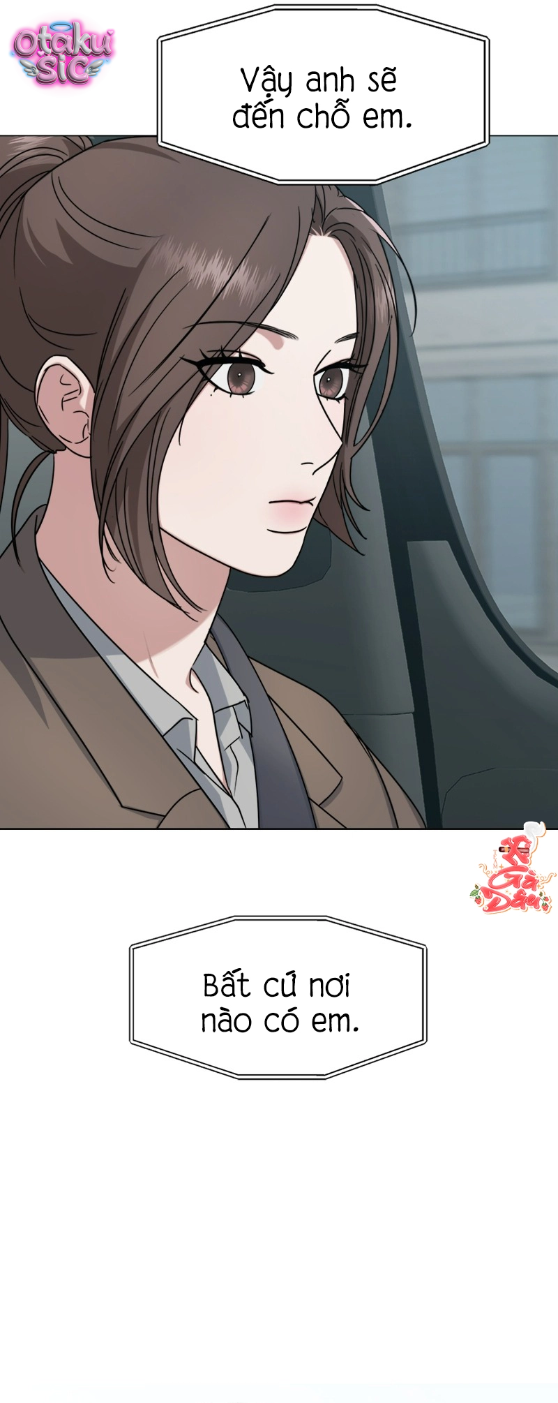 Yêu Anh Là Bản Năng - Chap 16