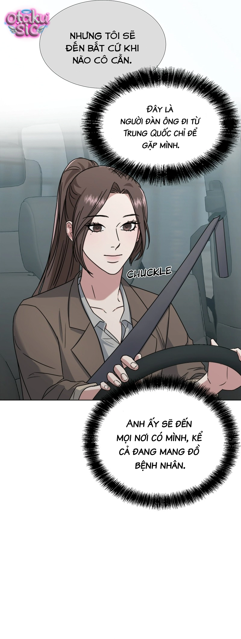 Yêu Anh Là Bản Năng - Chap 16