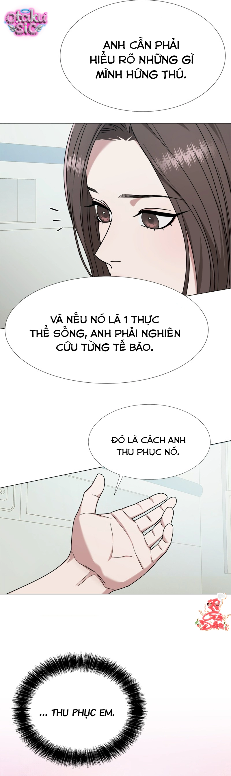 Yêu Anh Là Bản Năng - Chap 16