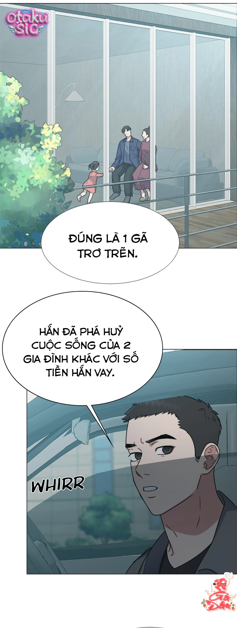 Yêu Anh Là Bản Năng - Chap 16