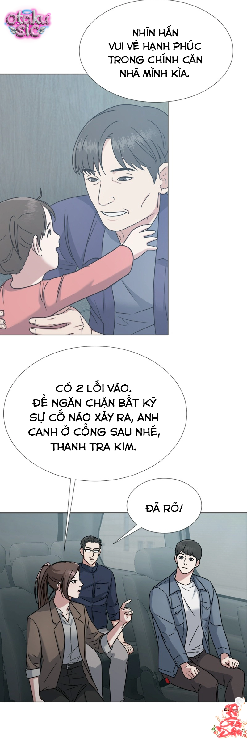 Yêu Anh Là Bản Năng - Chap 16