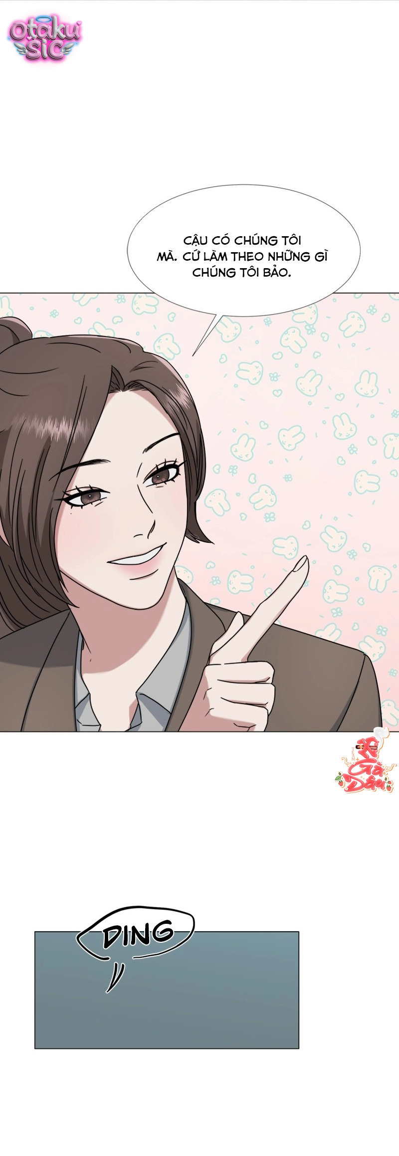 Yêu Anh Là Bản Năng - Chap 16