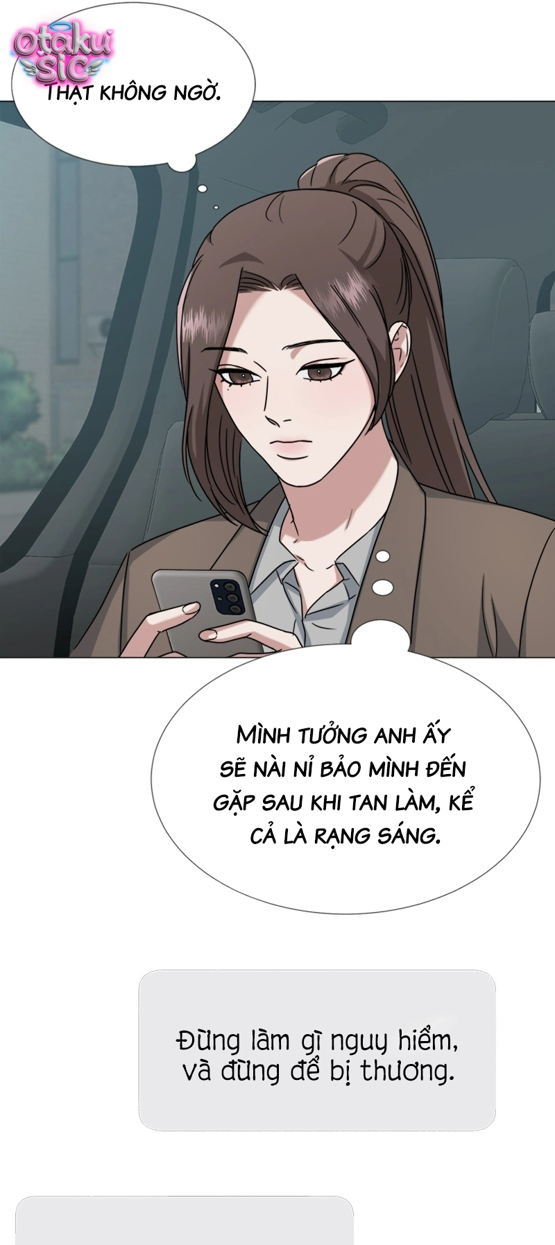 Yêu Anh Là Bản Năng - Chap 16