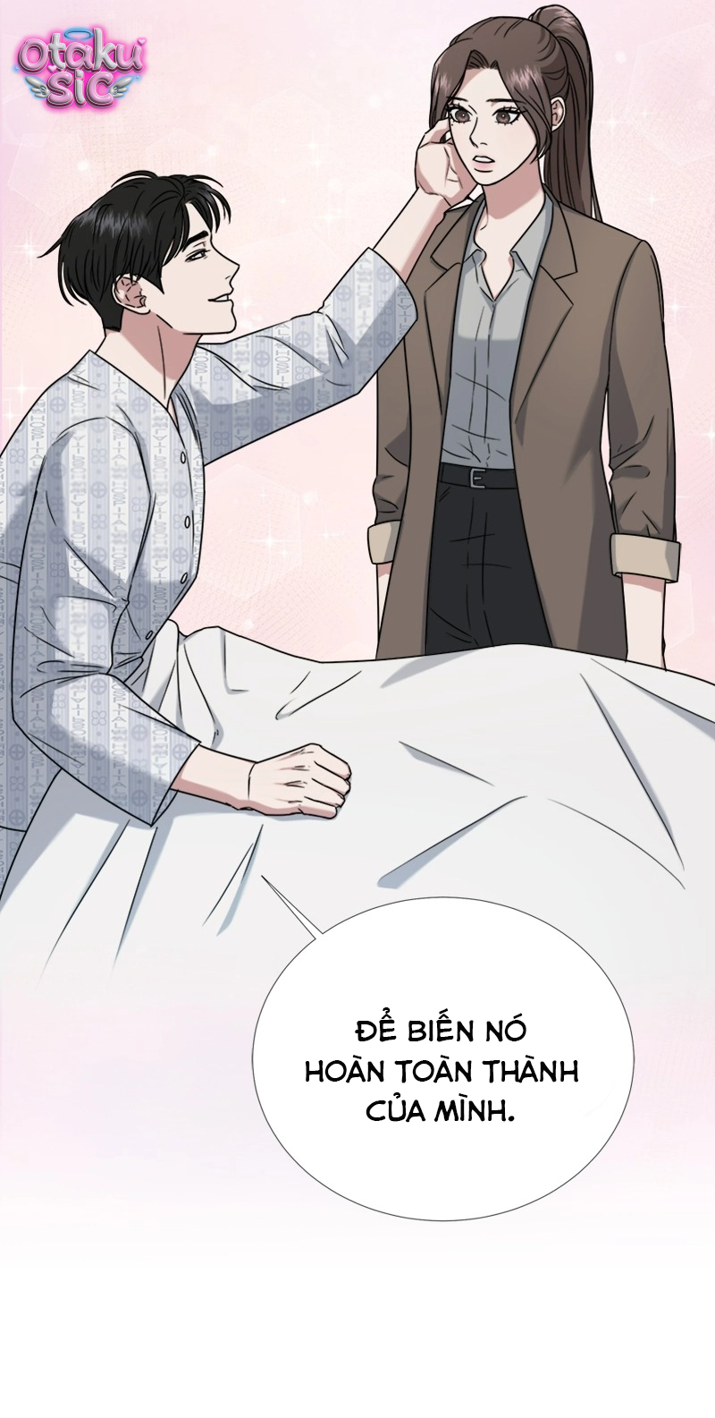 Yêu Anh Là Bản Năng - Chap 16
