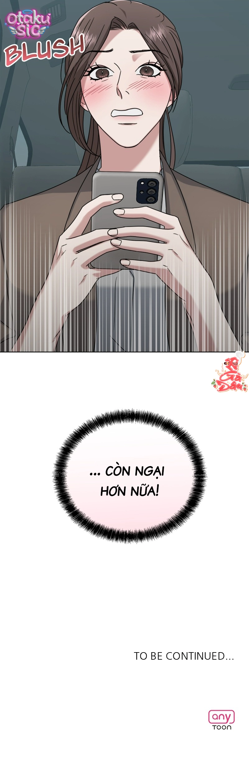 Yêu Anh Là Bản Năng - Chap 16