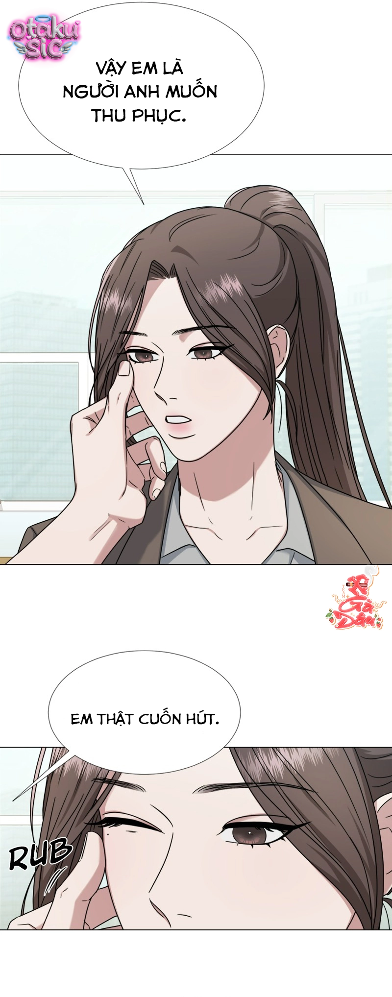Yêu Anh Là Bản Năng - Chap 16