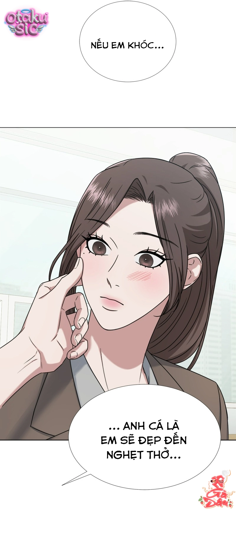 Yêu Anh Là Bản Năng - Chap 16