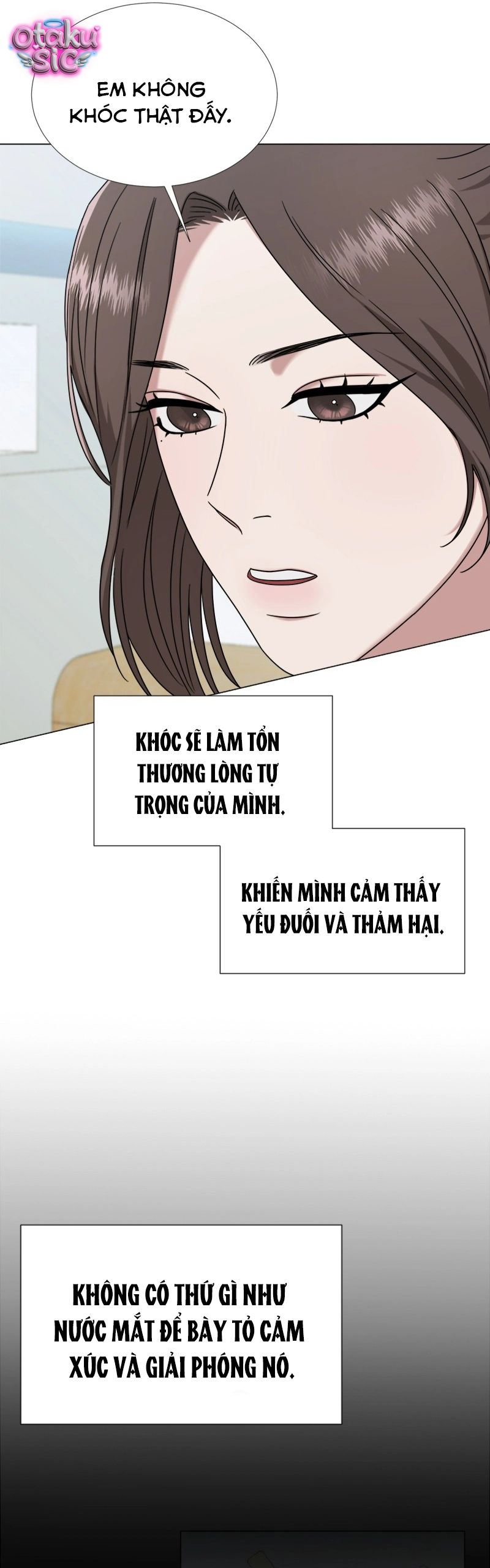 Yêu Anh Là Bản Năng - Chap 16