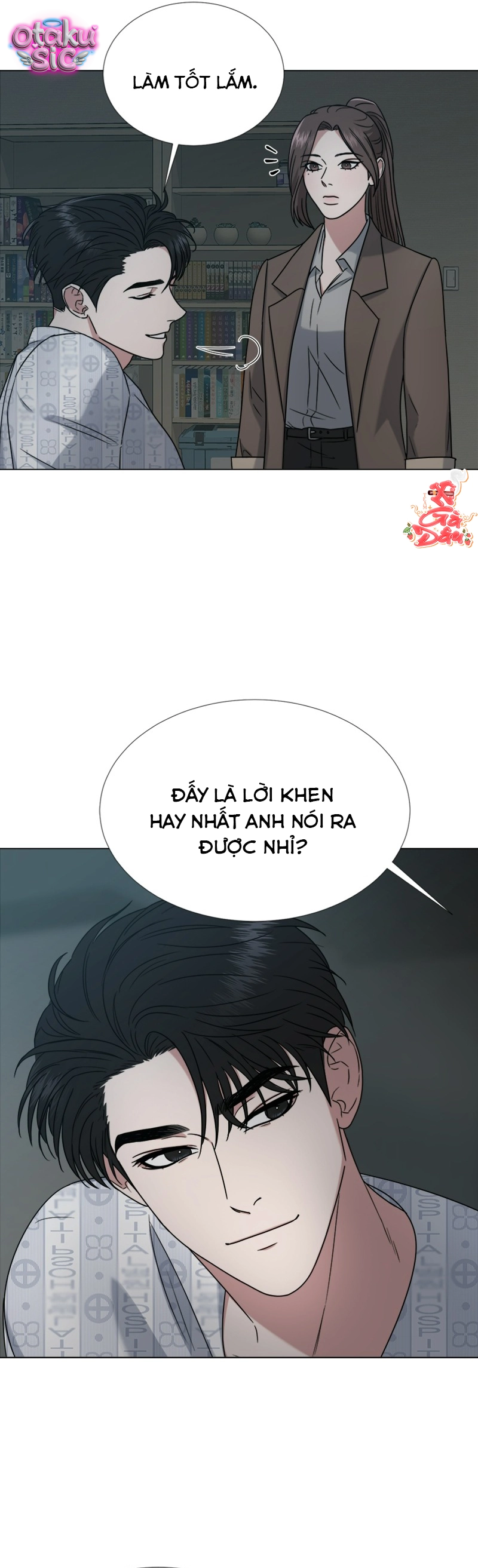Yêu Anh Là Bản Năng - Chap 17