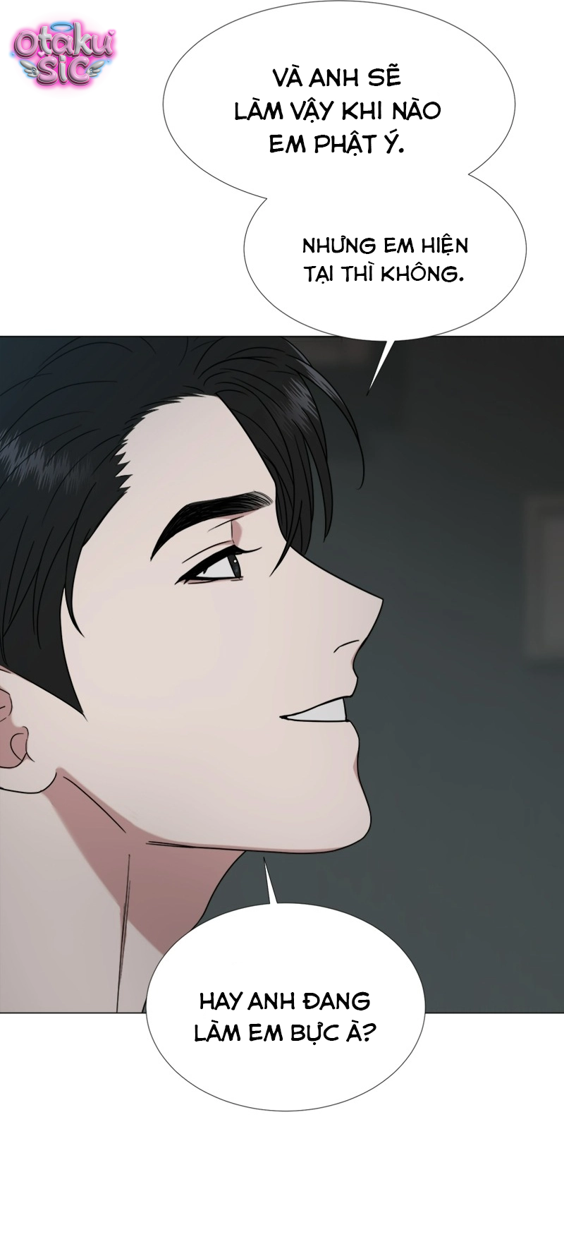 Yêu Anh Là Bản Năng - Chap 17
