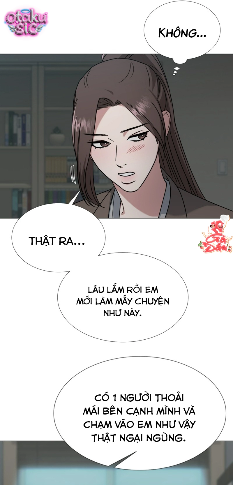 Yêu Anh Là Bản Năng - Chap 17