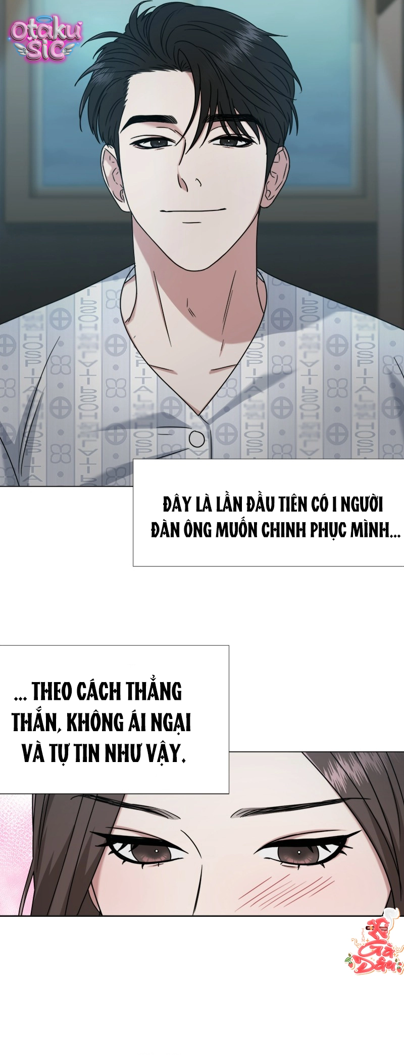 Yêu Anh Là Bản Năng - Chap 17