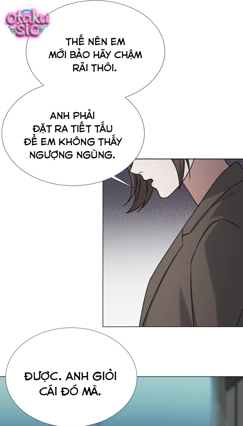Yêu Anh Là Bản Năng - Chap 17