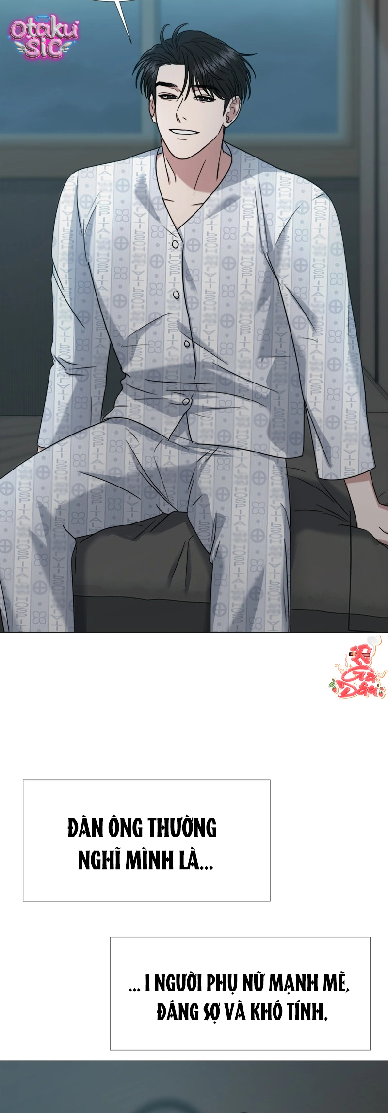 Yêu Anh Là Bản Năng - Chap 17