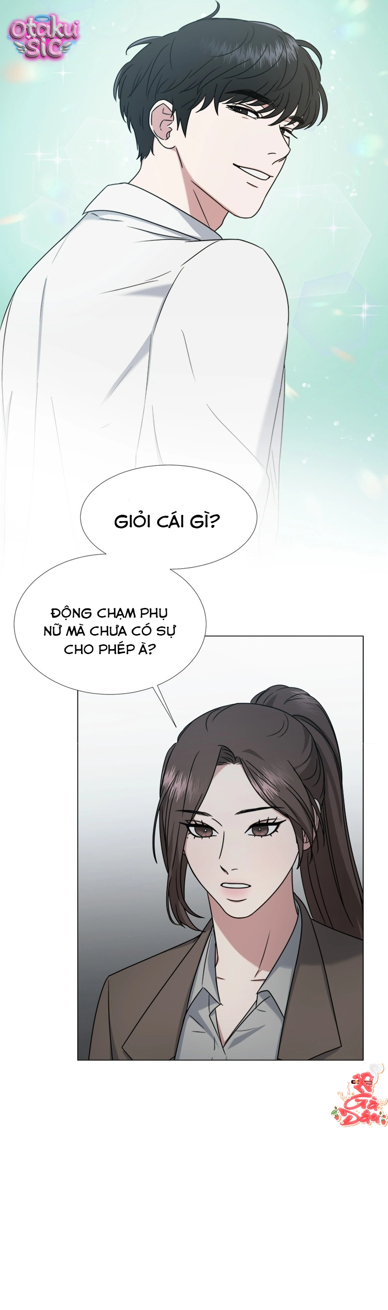 Yêu Anh Là Bản Năng - Chap 17