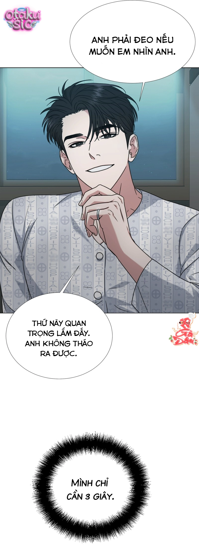 Yêu Anh Là Bản Năng - Chap 17