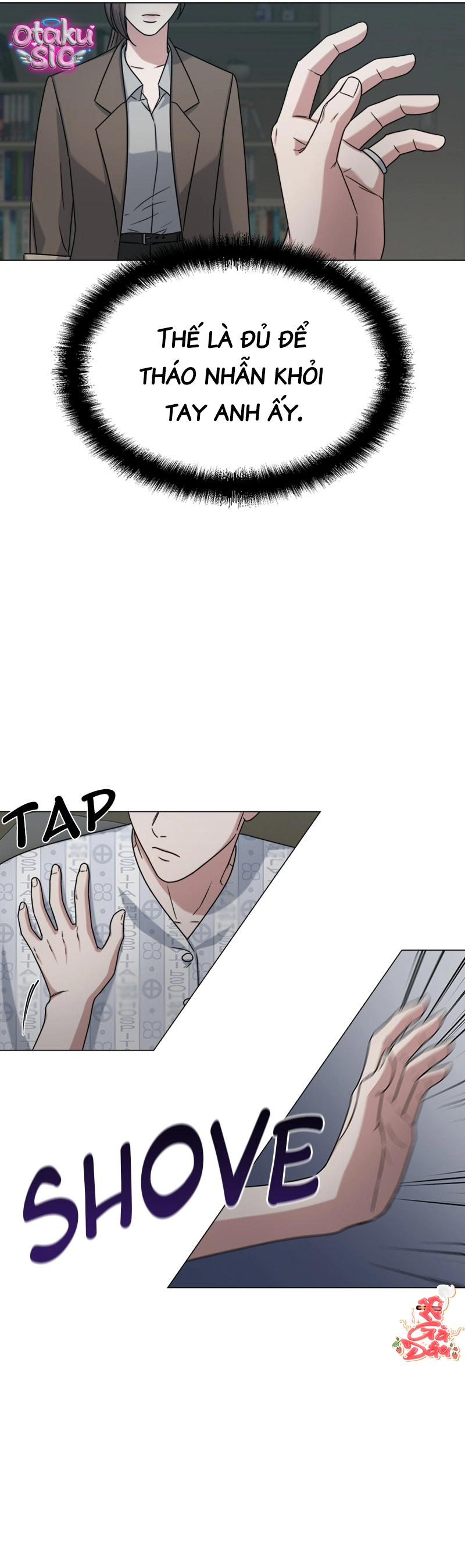 Yêu Anh Là Bản Năng - Chap 17