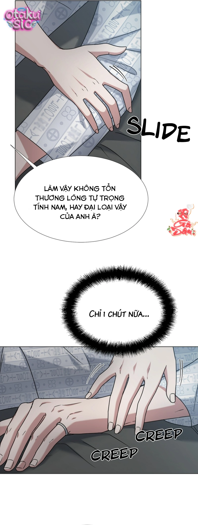 Yêu Anh Là Bản Năng - Chap 17