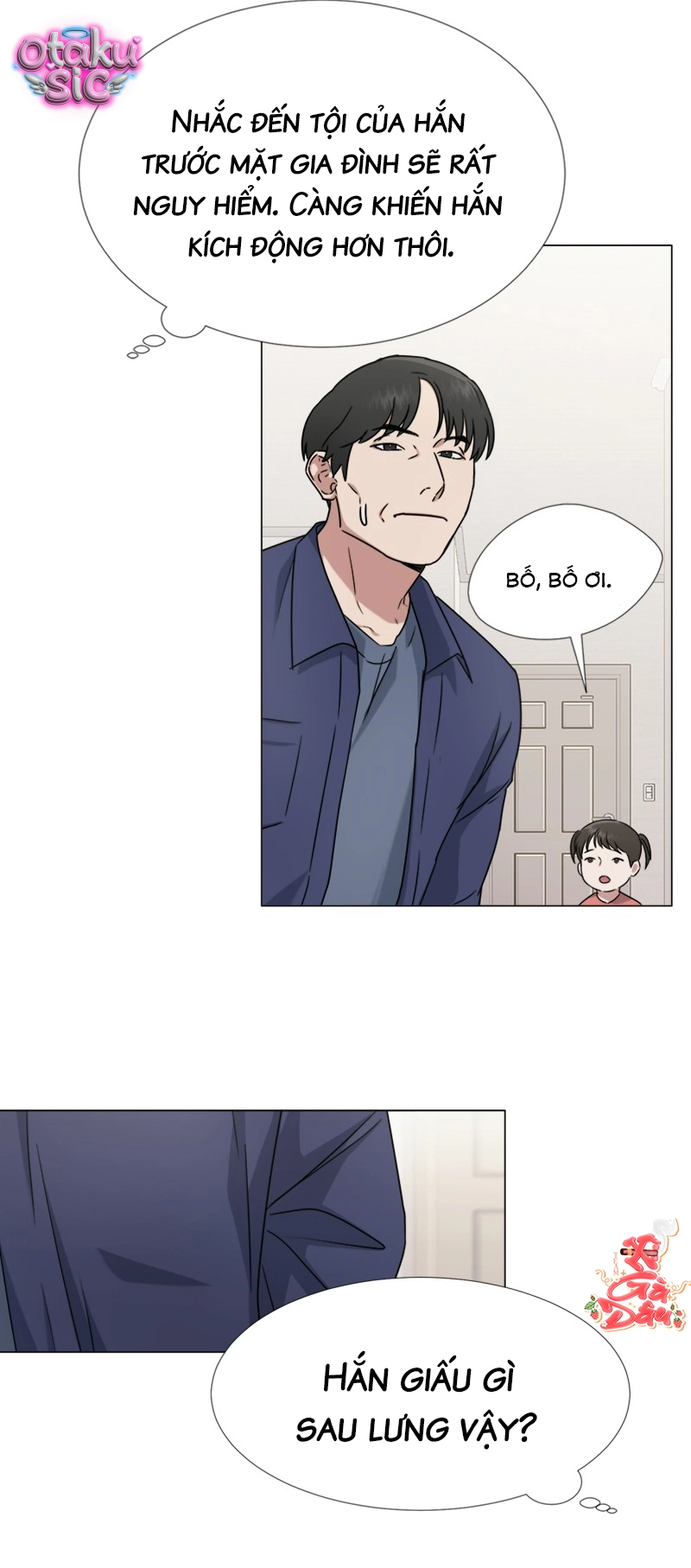 Yêu Anh Là Bản Năng - Chap 17