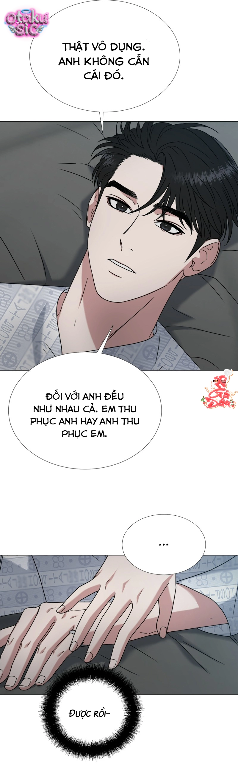 Yêu Anh Là Bản Năng - Chap 17