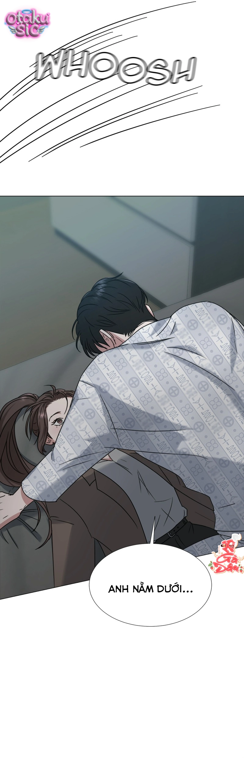 Yêu Anh Là Bản Năng - Chap 17