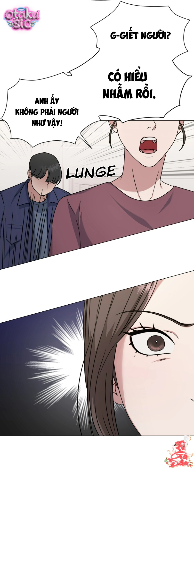 Yêu Anh Là Bản Năng - Chap 17