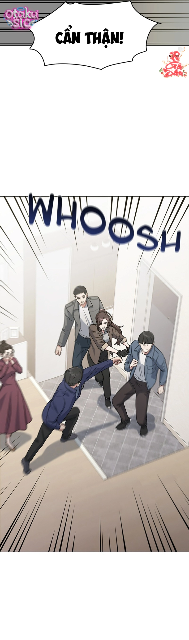 Yêu Anh Là Bản Năng - Chap 17