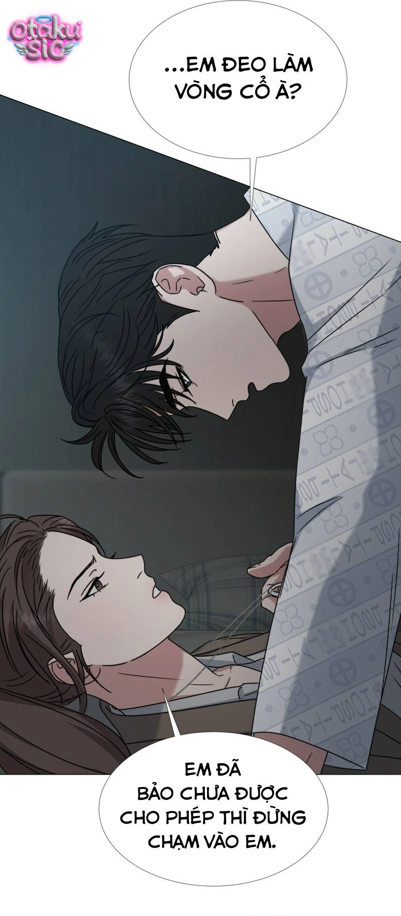Yêu Anh Là Bản Năng - Chap 18