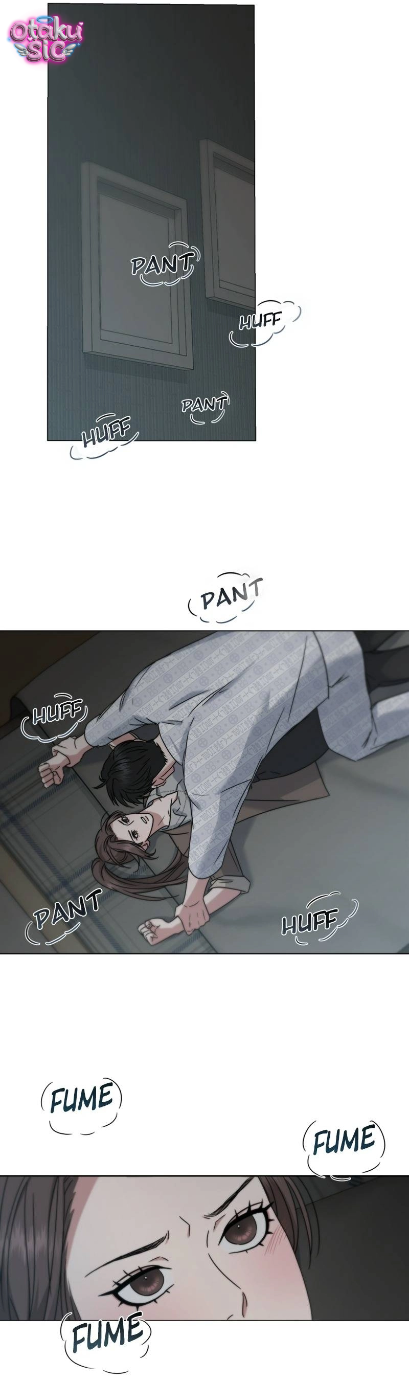 Yêu Anh Là Bản Năng - Chap 18