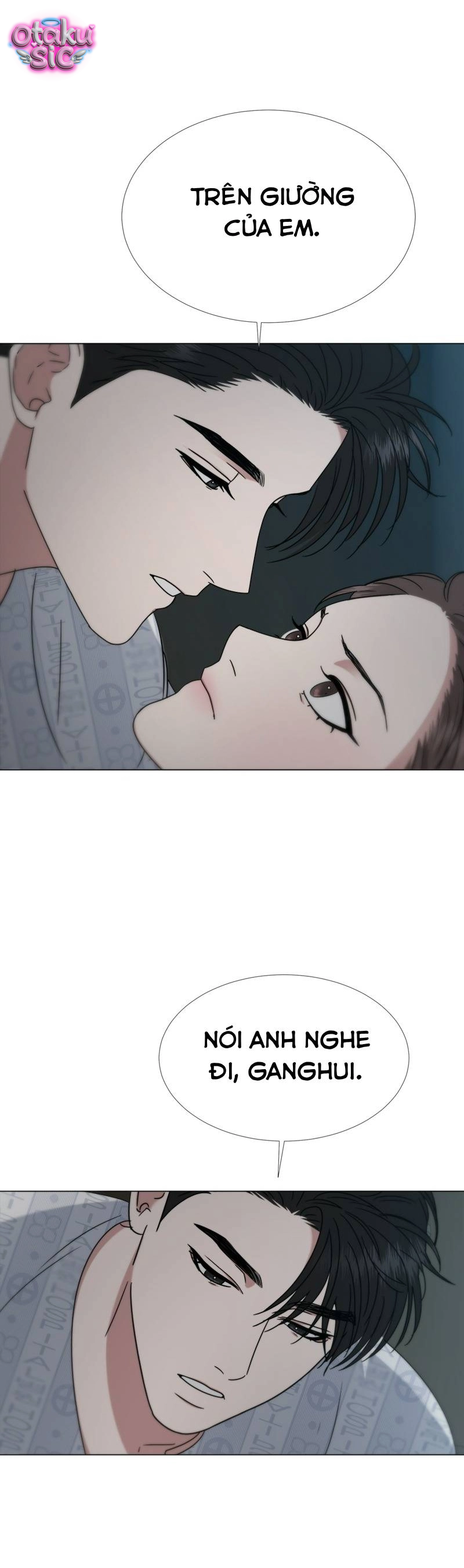 Yêu Anh Là Bản Năng - Chap 18