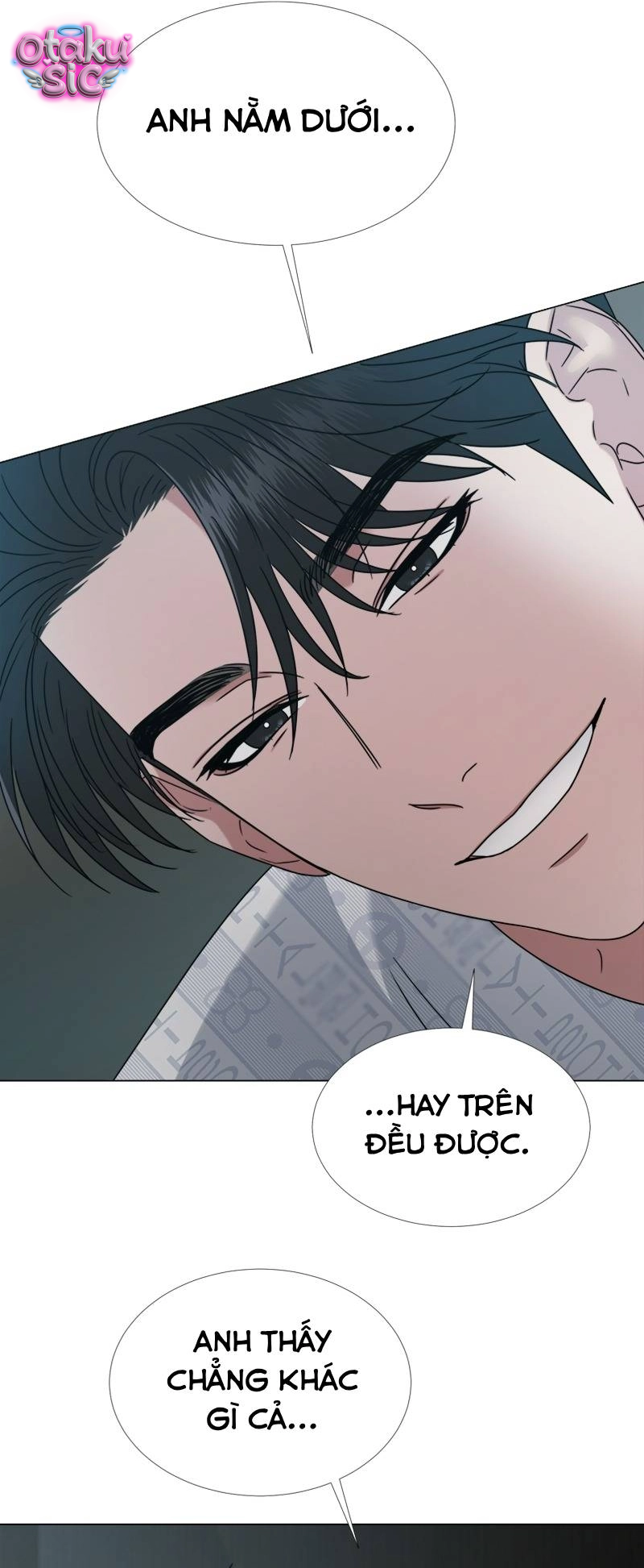 Yêu Anh Là Bản Năng - Chap 18