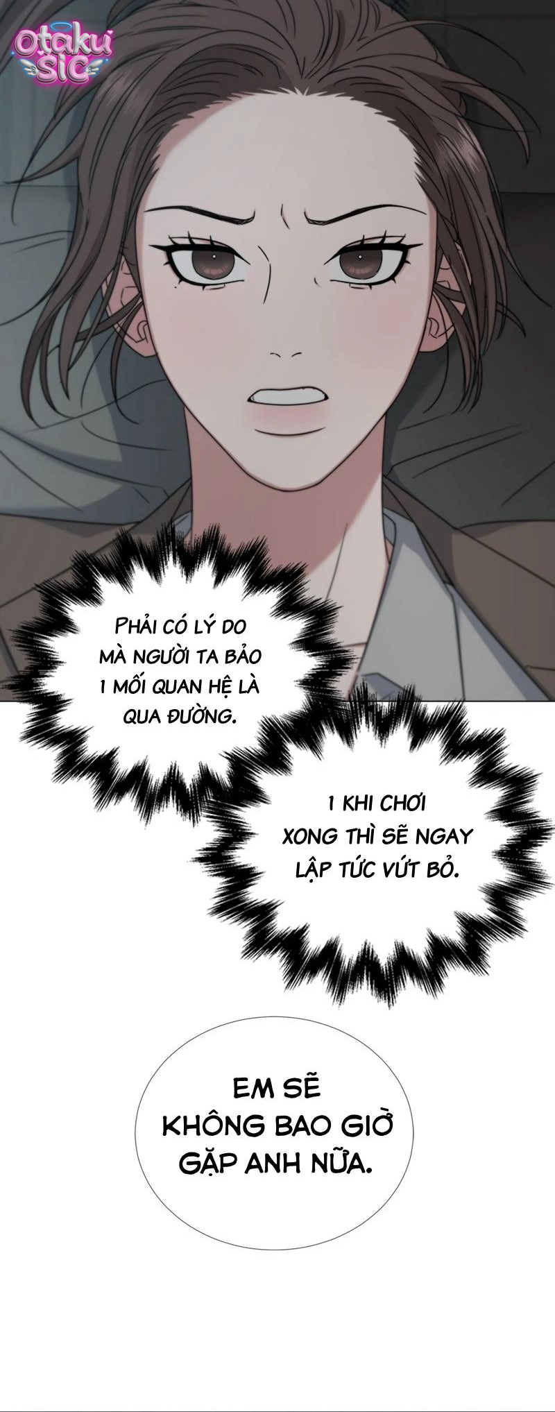 Yêu Anh Là Bản Năng - Chap 18