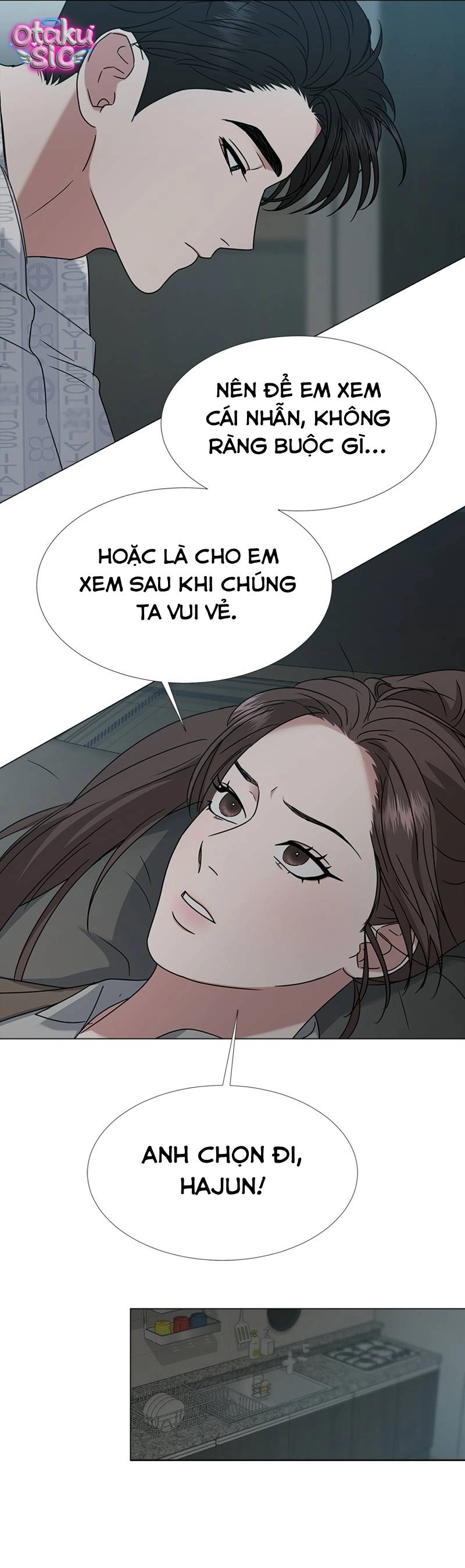 Yêu Anh Là Bản Năng - Chap 18