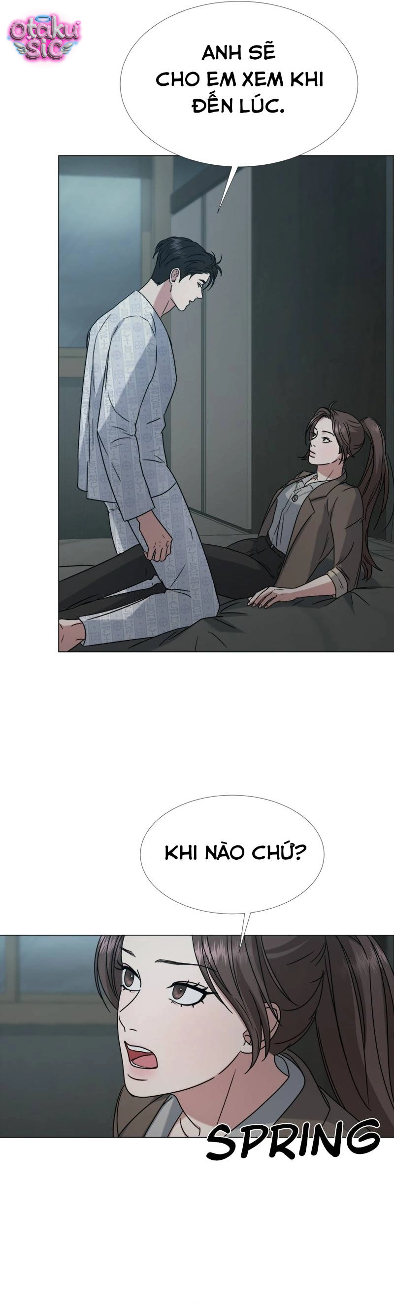 Yêu Anh Là Bản Năng - Chap 18