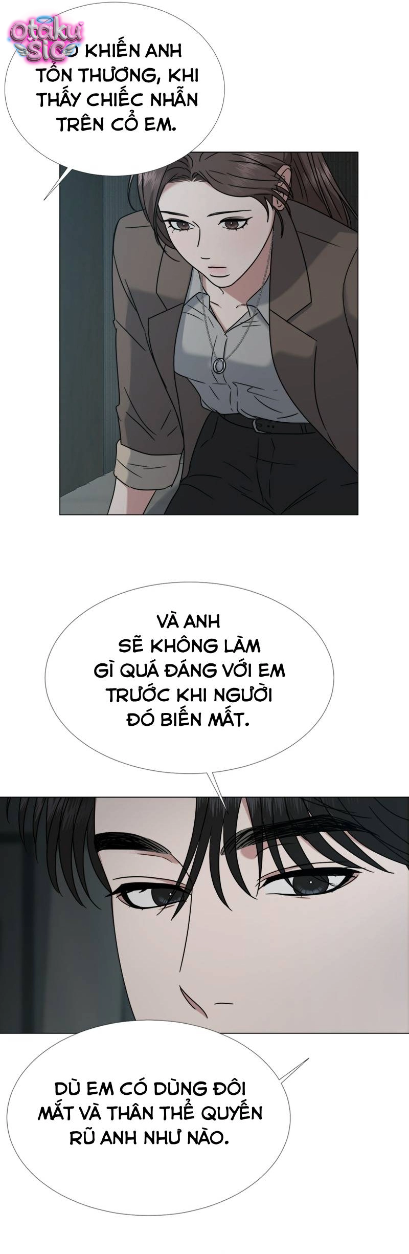 Yêu Anh Là Bản Năng - Chap 18
