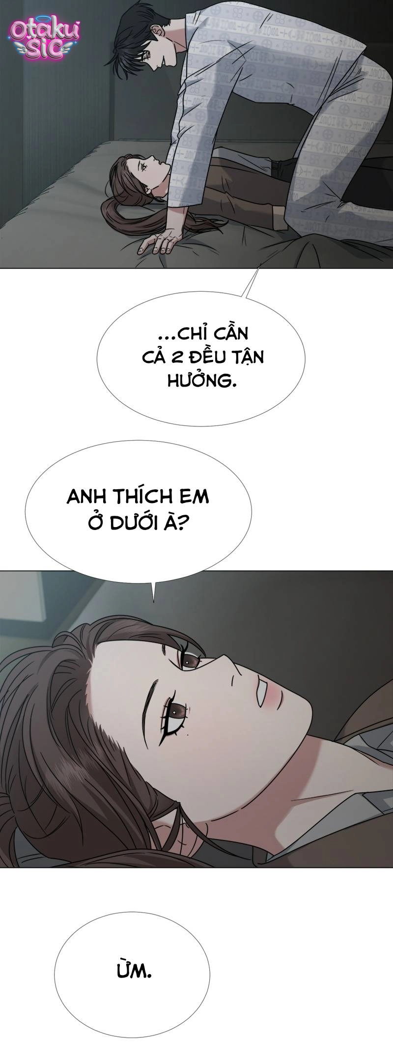 Yêu Anh Là Bản Năng - Chap 18