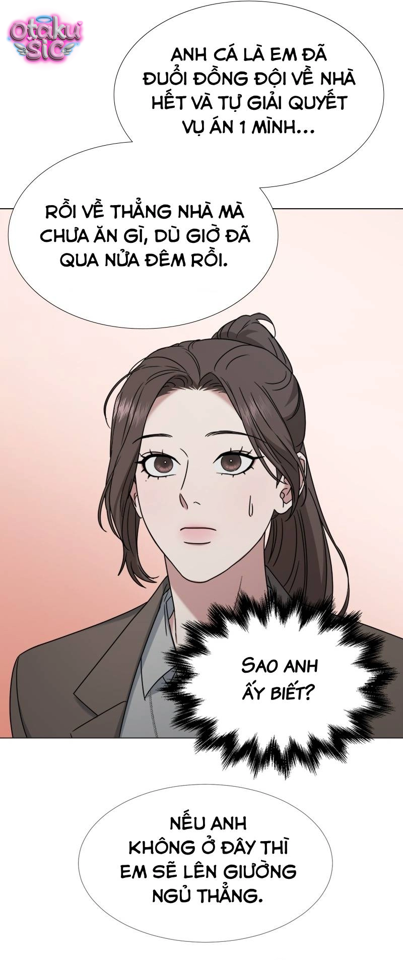 Yêu Anh Là Bản Năng - Chap 18