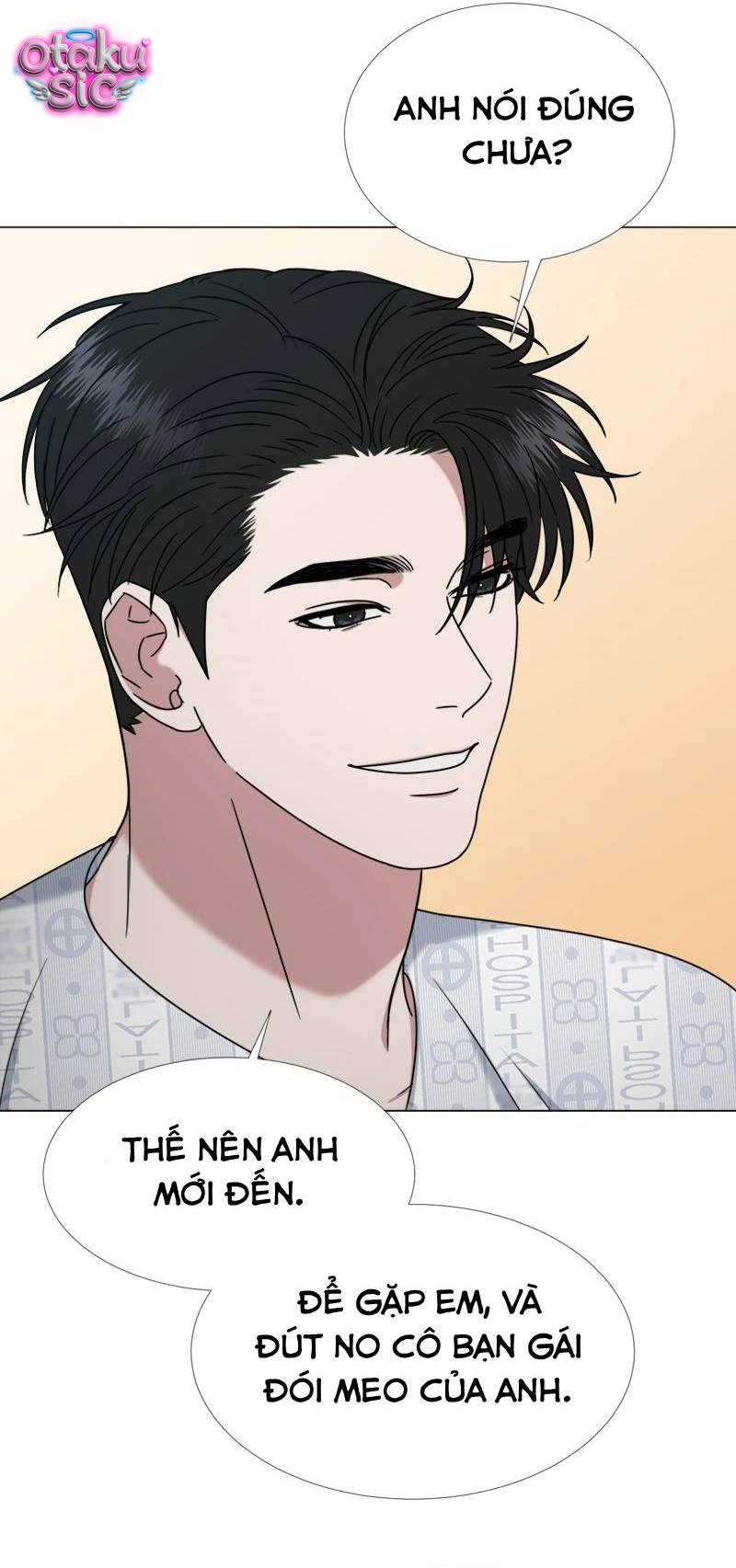 Yêu Anh Là Bản Năng - Chap 18
