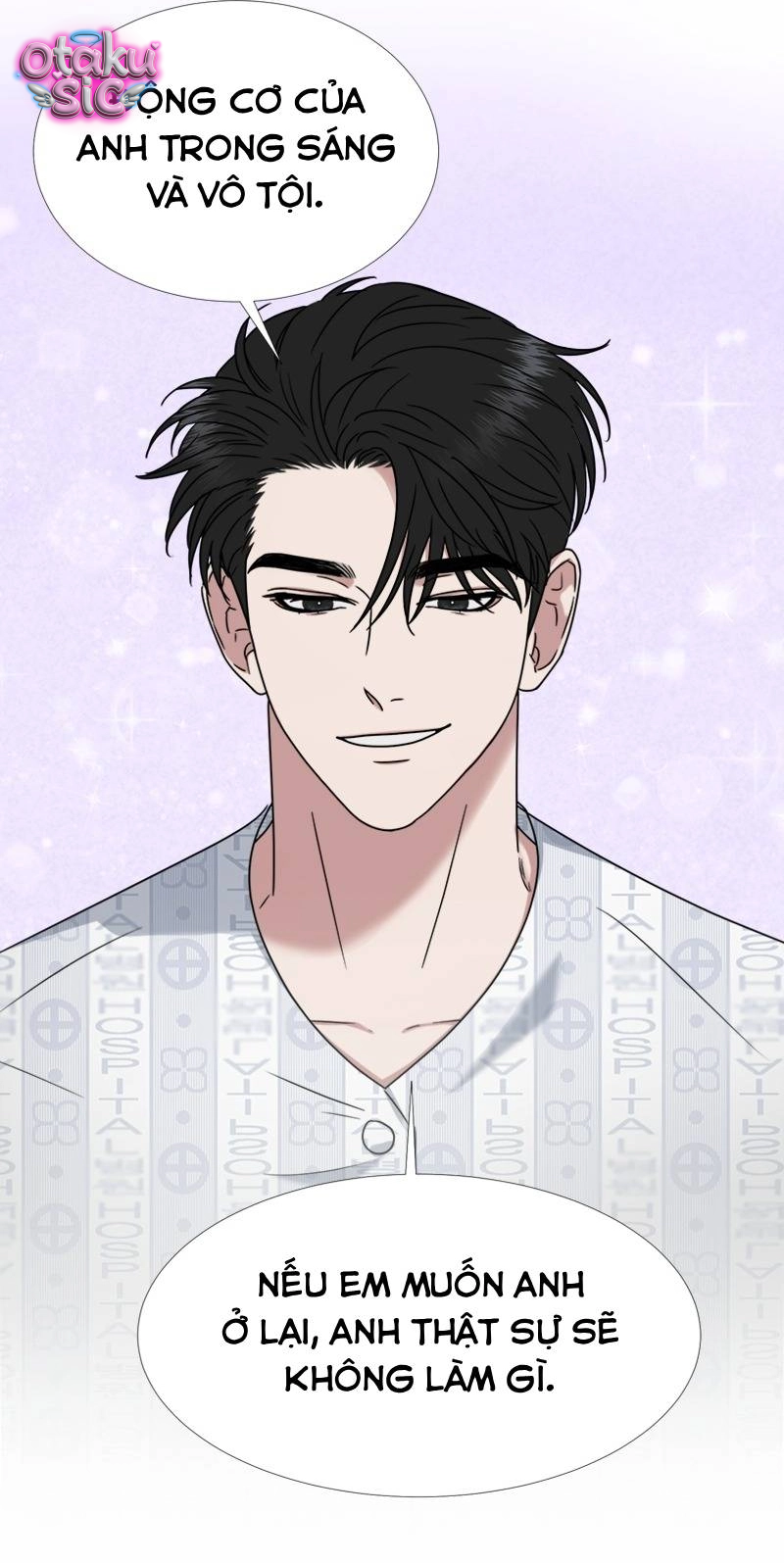 Yêu Anh Là Bản Năng - Chap 18