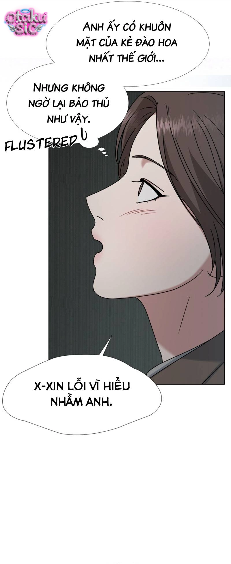 Yêu Anh Là Bản Năng - Chap 18