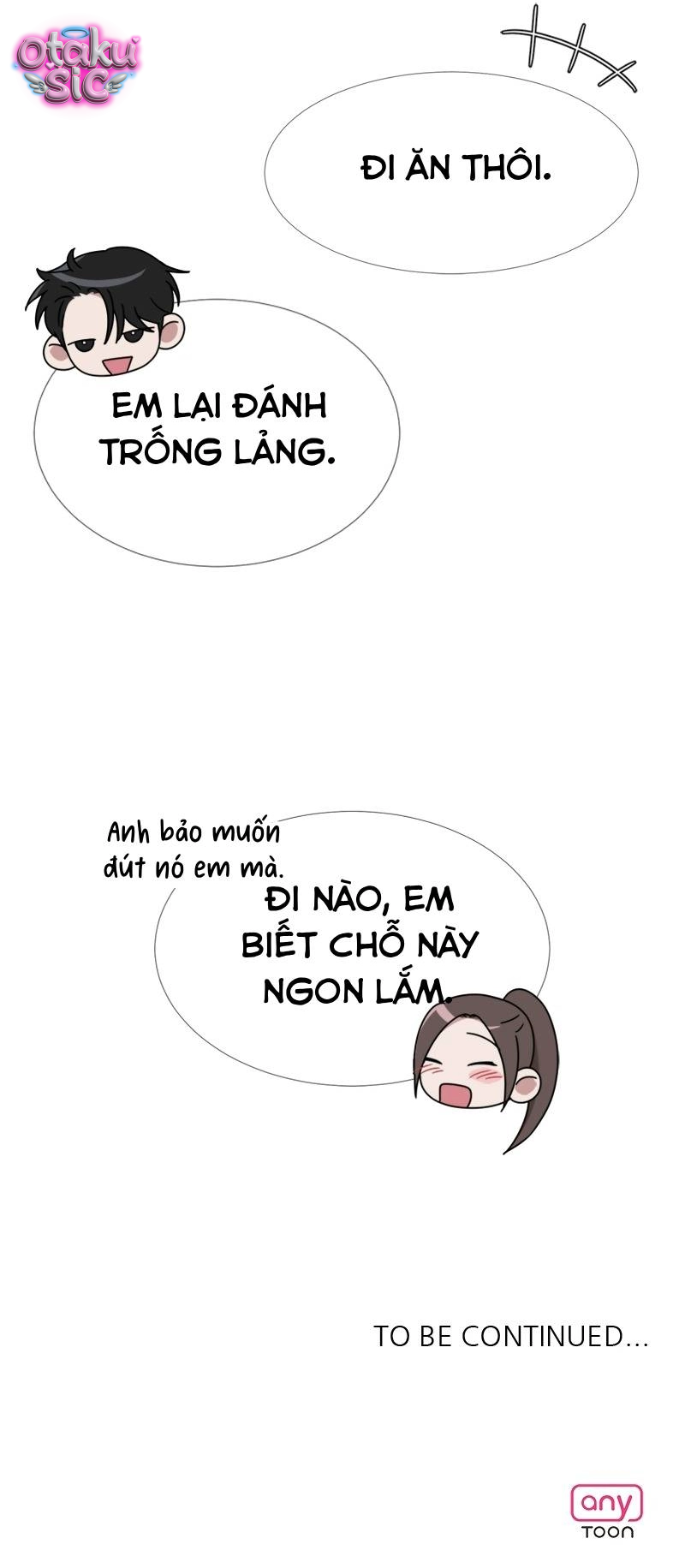 Yêu Anh Là Bản Năng - Chap 18