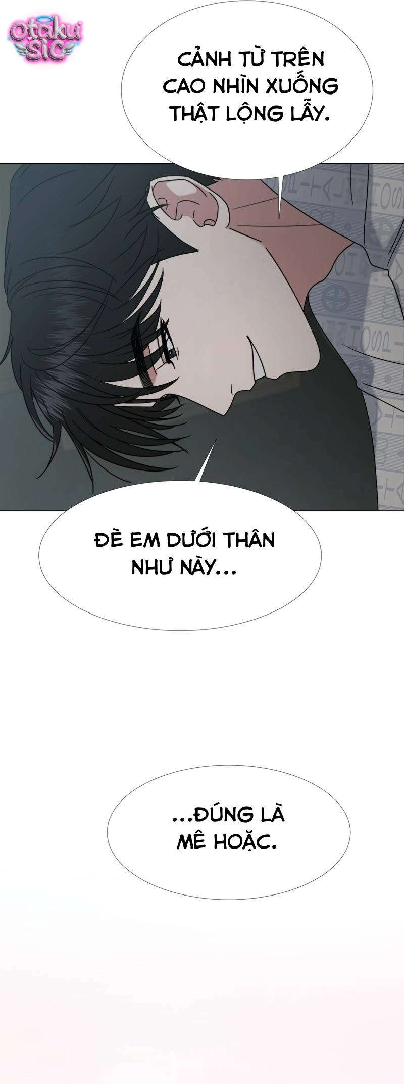 Yêu Anh Là Bản Năng - Chap 18